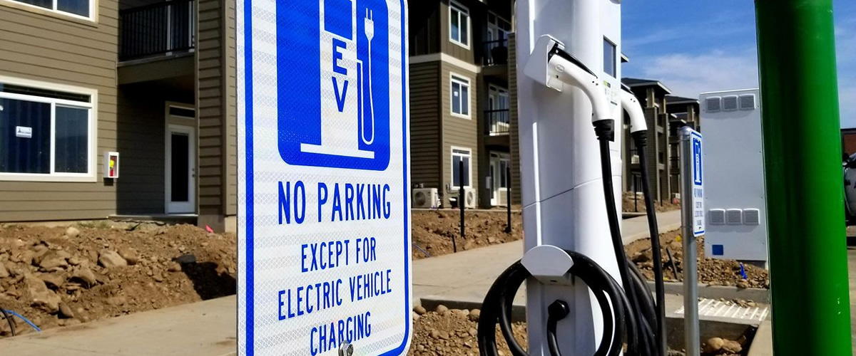 electric vehicle charging CAD drawings